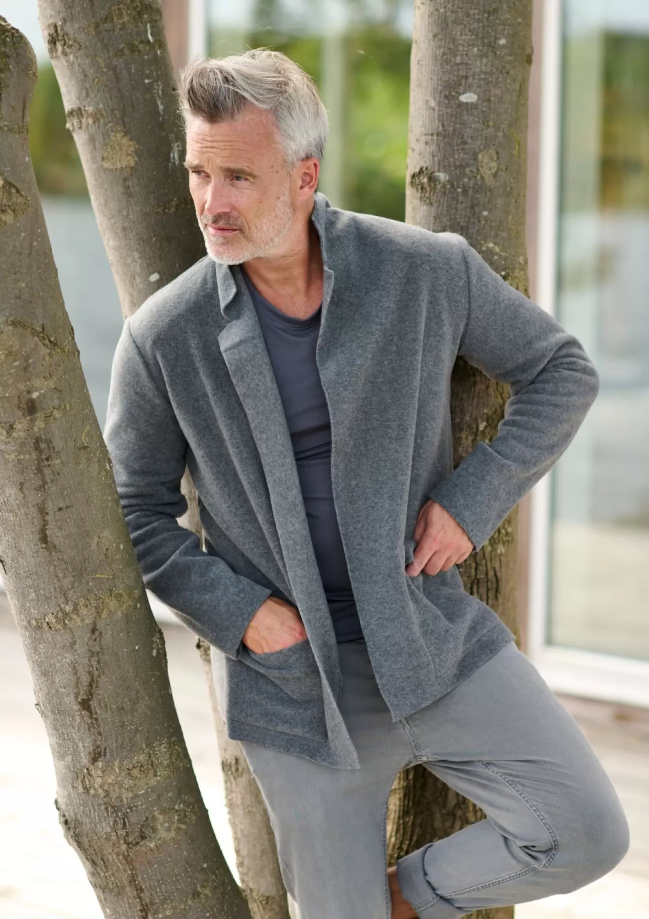 Fashion Cardigan Men Cardigans