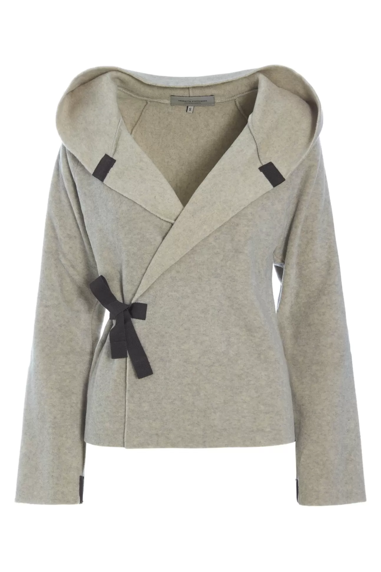 Sale Classic Fleece Wrap Cardigan | 1009 Women Cardigans