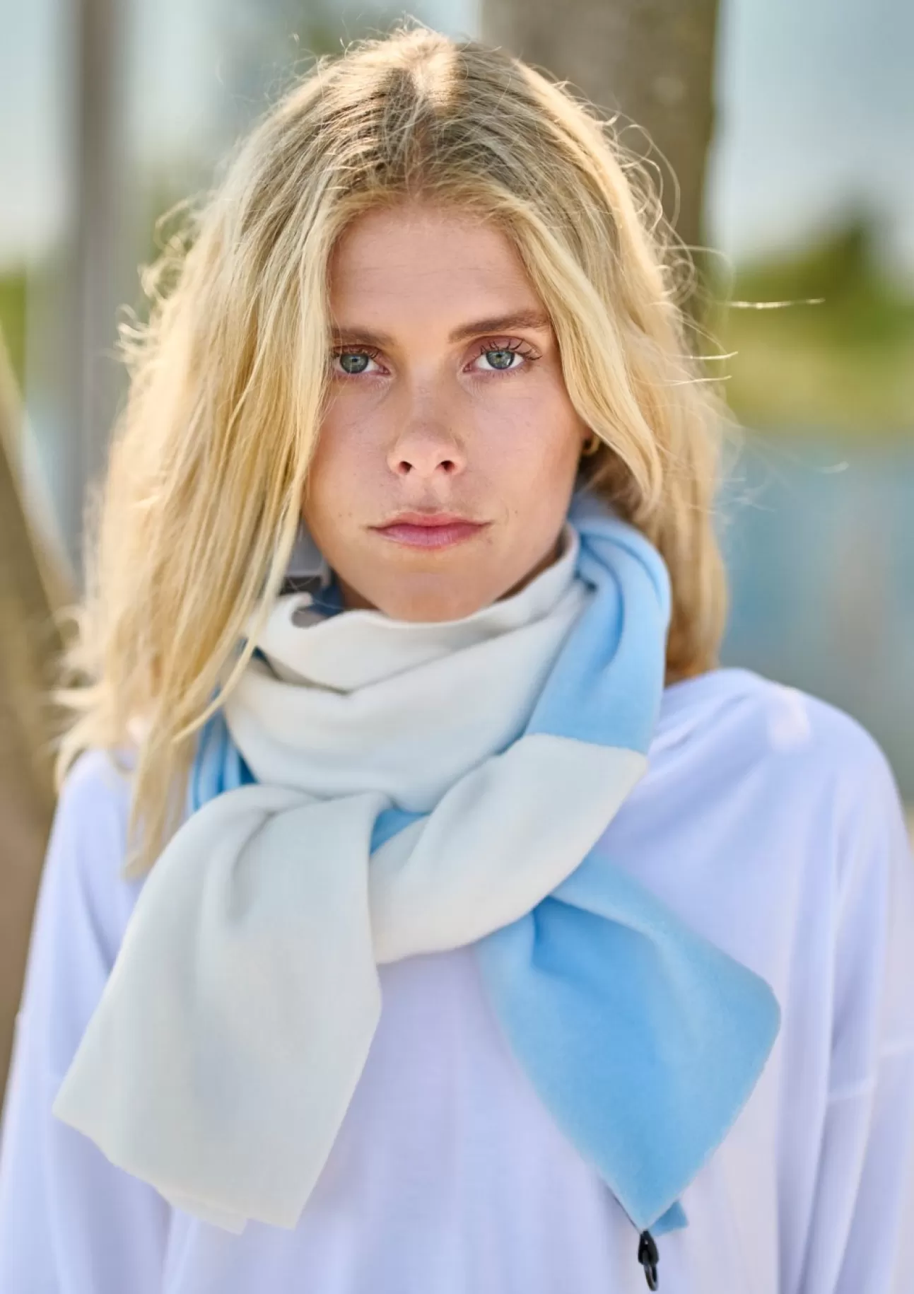 Online No Waste Scarf | 4098 Women Scarves