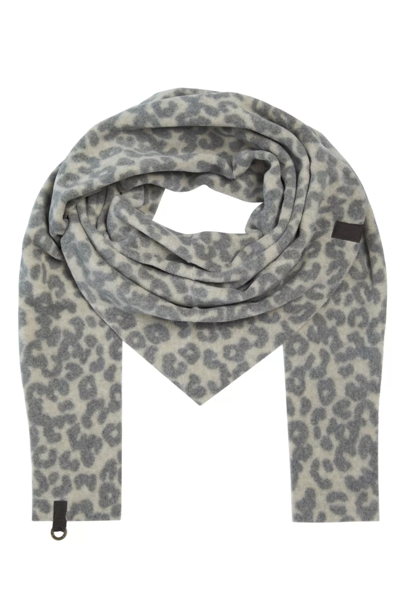 Outlet Scarf Triangle | 4051P Women Scarves